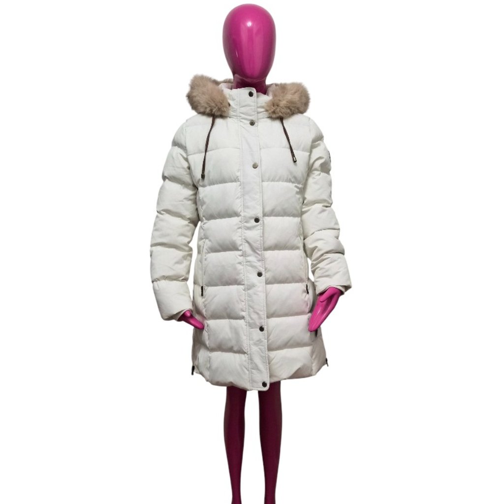 Lauren Ralph Lauren Hooded Puffer Coat